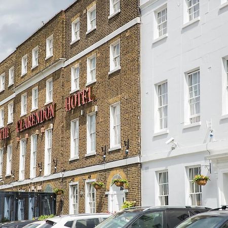 The Clarendon Hotel Blackheath Exterior foto