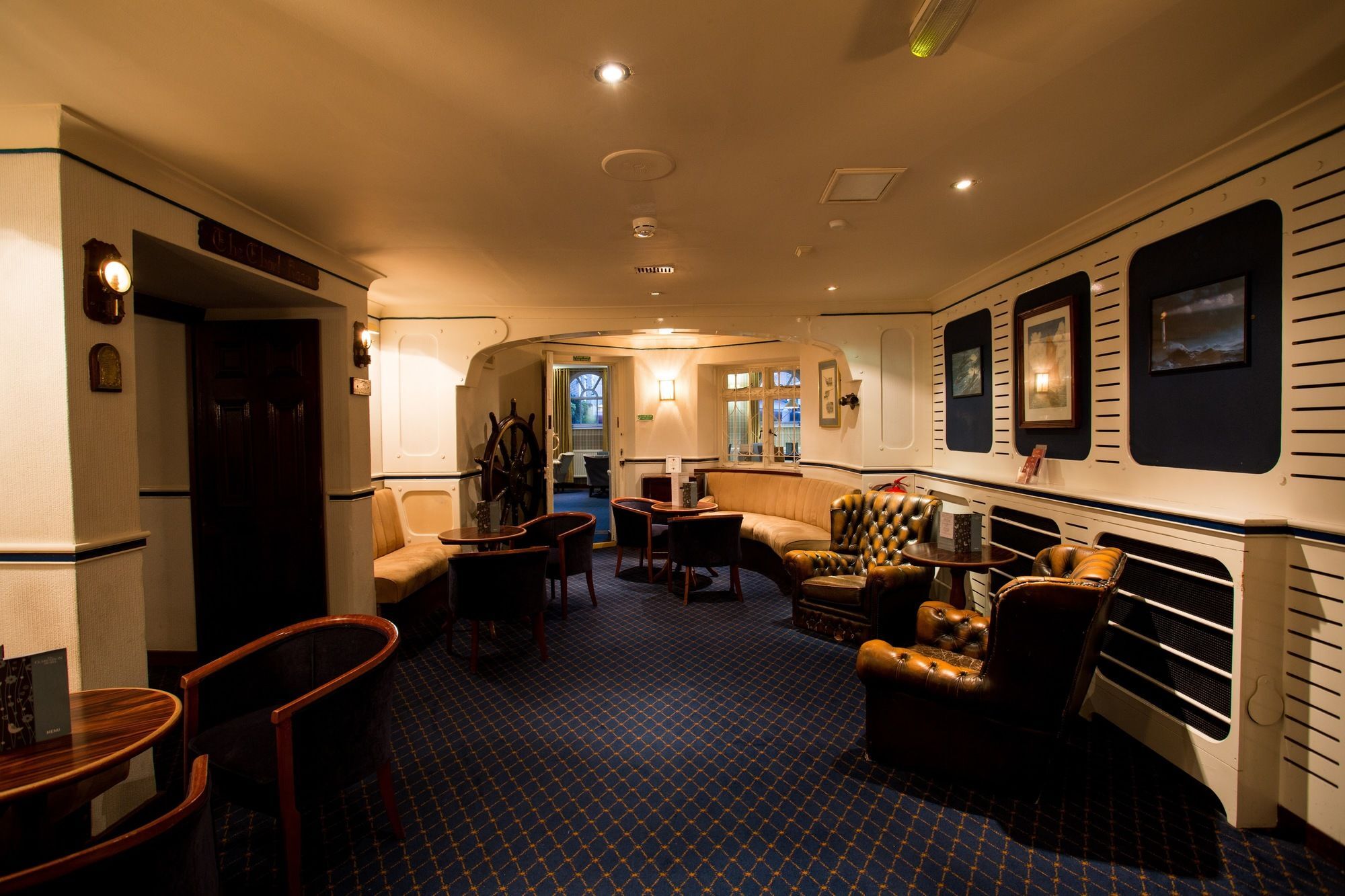 The Clarendon Hotel Blackheath Exterior foto